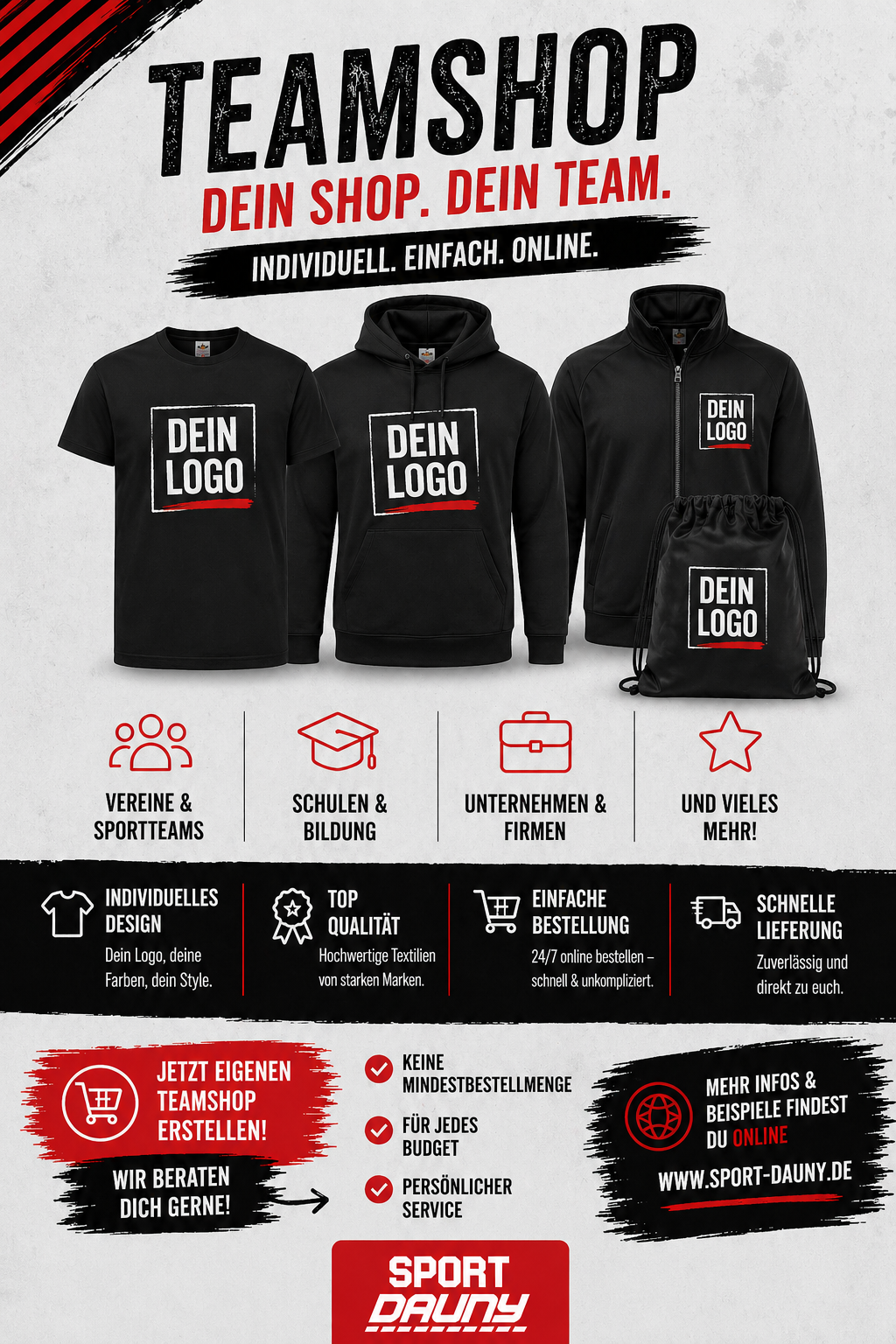 Teamshops